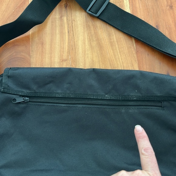 Taylor Swift 1989 World Tour merch canvas messenger bag - Picture 10 of 12